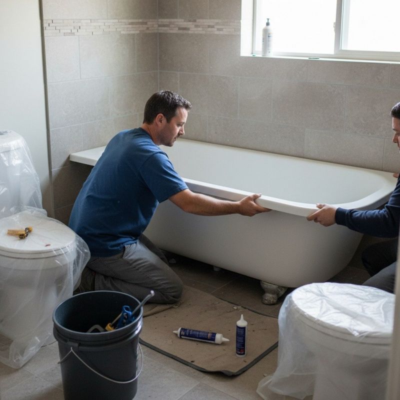 Contact About Bathtub Installation